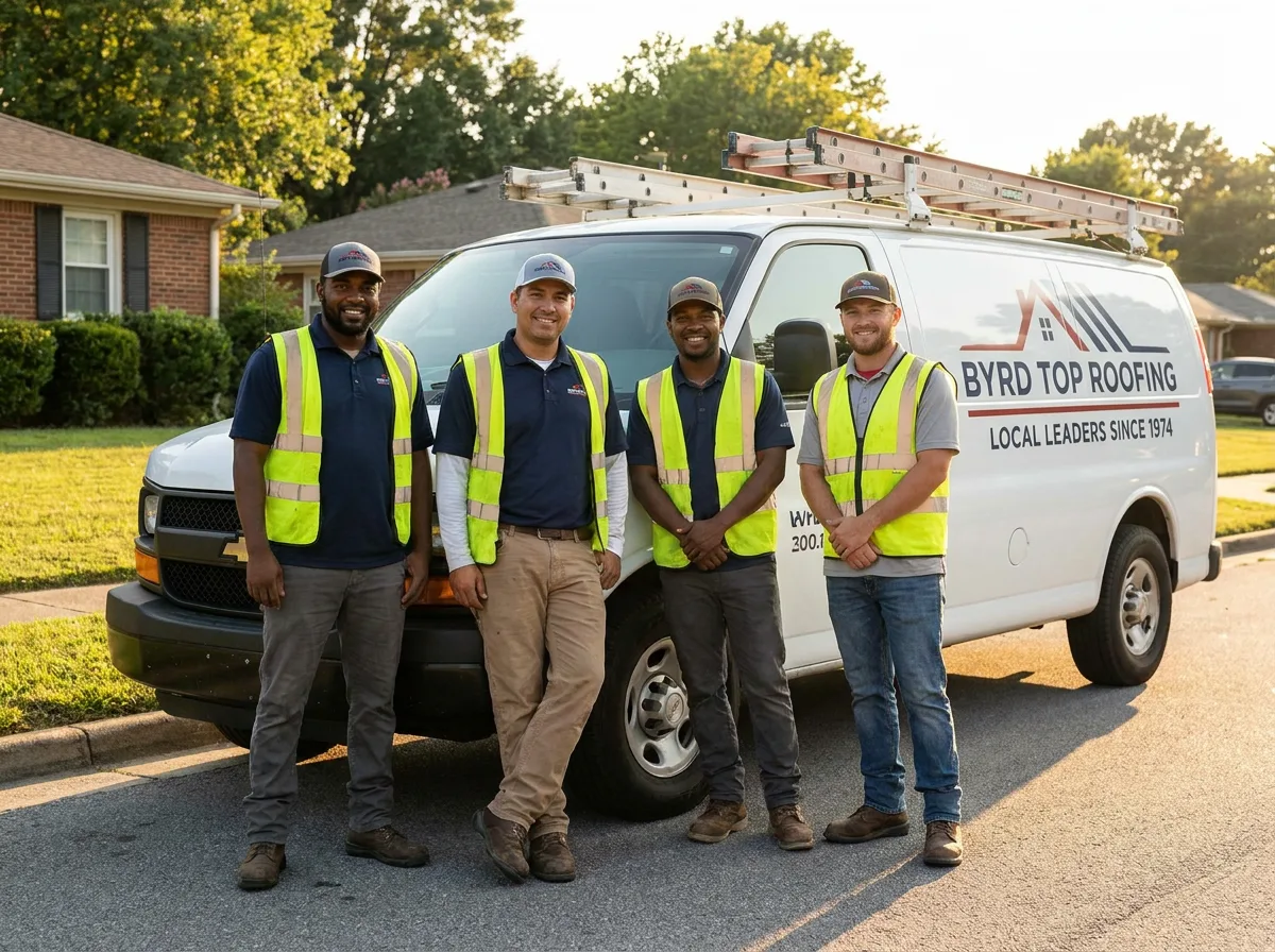 Roofing company in North Bloomfield, OH